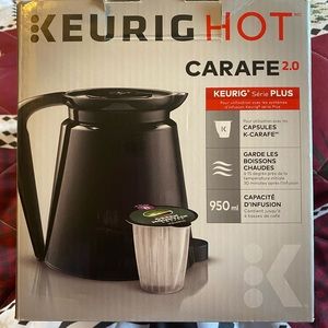 Keurig Carafe 2.0